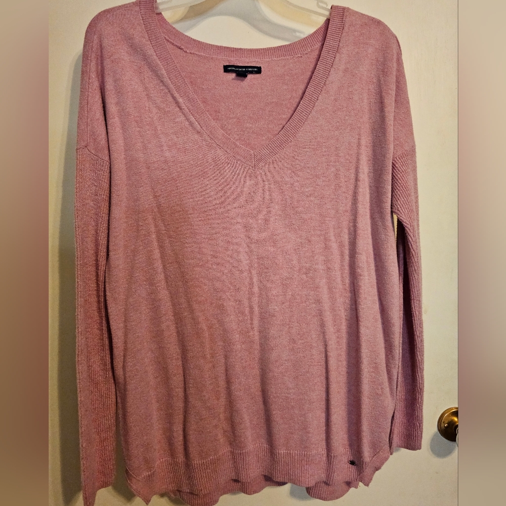 Lightweight Sweater | American Eagle | M